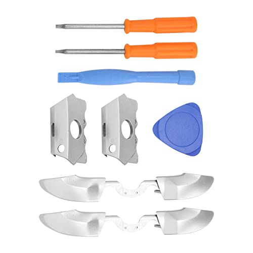 Image of Hilitand Bumpers Upgraded Replacement Left and Right Parts for Box One Controller Gamepad Repair Tool
