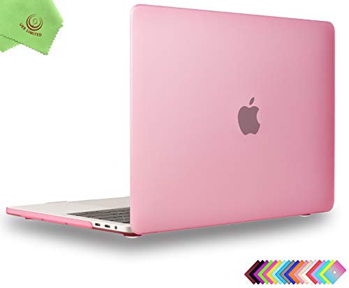 Funda MacBook UESWILL rígida contra arañazos con superficie mate anti huellas 1