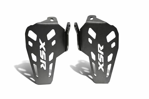 Image of MOXZILLA Titan Ladies Foot Rest for XSR155 Bike Direct Fit WithStand upto 100Kg Heavy 4mm Thickness (Both Sides)