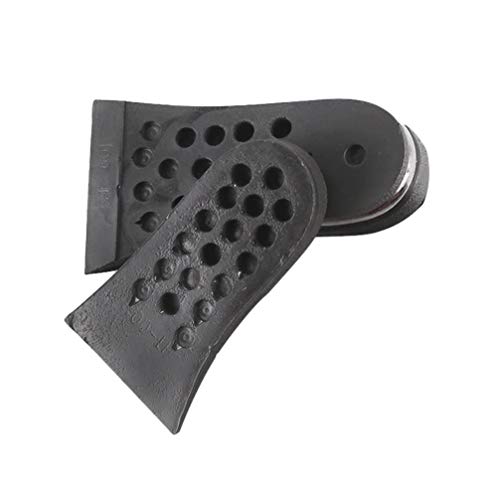 1 par de alzas for zapatos de hombre, plantillas for aliviar el dolor de pies, plantillas for hombre, plantillas de elevación, plantillas de gel for zapatos, plantillas for aumentar la altura, zapatos