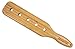 BamPaddle Bamboo Spanking Paddle - 14" Spanking Paddle with Airflow Holes, Light Weight and Super Durable with Beautiful Smooth Finish