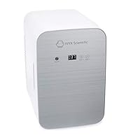 5L Lab Inkubator/Brutschrank - Präzise Temperaturregelung von 0 ° C bis + 55 ° C, 5L Kapazität, 12V / 220V