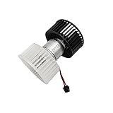 Klimaanlage Heizung Gebläse Motor Montage Kompatibel for BMW E46 318i 320i 325i 330i