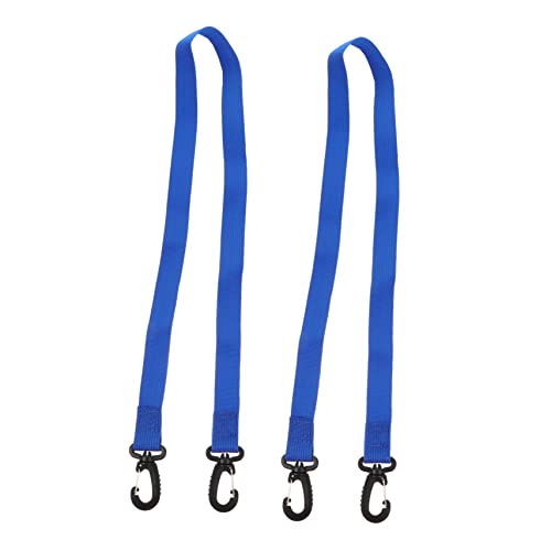 Mipcase 2pcs Ski Boot Carrier Straps Shoulder Sling for of Boots Lightweight Design for Convenient Carrying