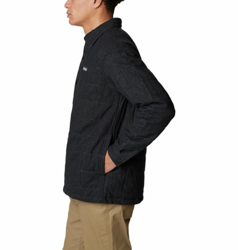 Columbia Men's Standard Landroamer Quilted Shirt Jacket3