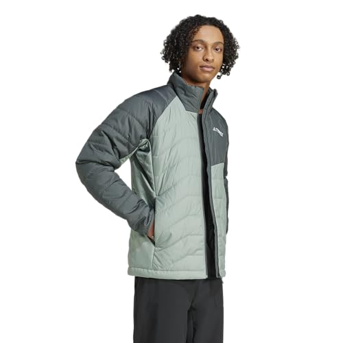 adidas Men's Terrex Multi Synthetic Insulated Hiking Jacket3