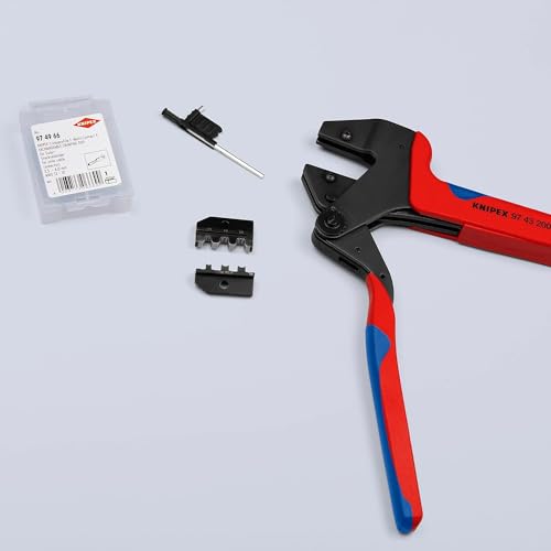 Knipex Pinze Universali Per Terminali - 2