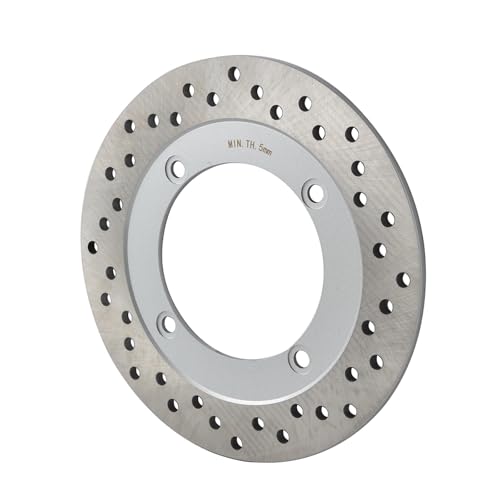 Rotor de disque de frein arrière anti-voilage pour Honda Hornet et CBR600F