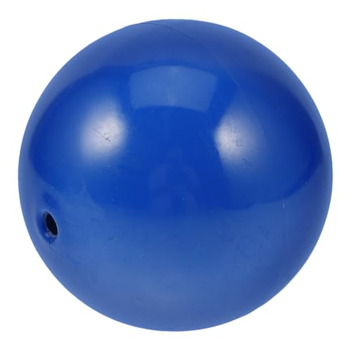 Toddmomy Pelota de Arena de PVC Herramienta Versátil y Resistente para Entrenamiento de Fuerza, Bola Blanda de 1lb para Yoga, Pilates y Balón Manual