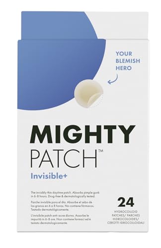 Hero Parche Acne Invisible 24