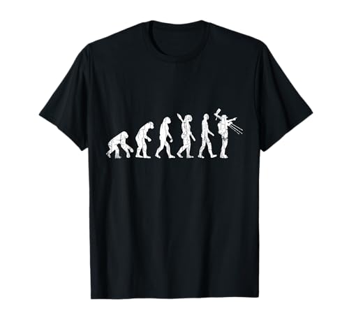 Bird Watching Evolution Humoristique pour observer les oiseaux T-Shirt