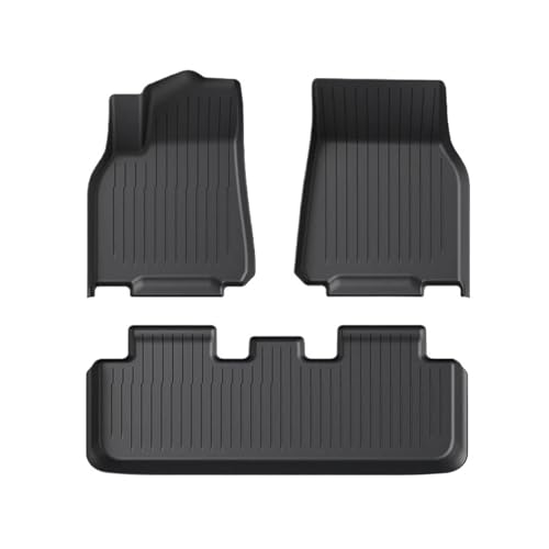 Tapis Tesla Model Y Juniper 2025 2026 Coffre Protection TPE Unique CarMat