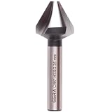 GSR PROFI 60° Kegelsenker Ø25 mm HSS-G | DIN 334 Form C | CBN-geschliffen | Entgrater & Senkbohrer | Für Metall, Aluminium & Kunststoff