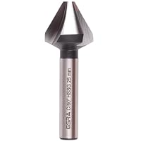 GSR PROFI 60° Kegelsenker Ø25 mm HSS-G | DIN 334 Form C | CBN-geschliffen | Entgrater & Senkbohrer | Für Metall, Aluminium & Kunststoff