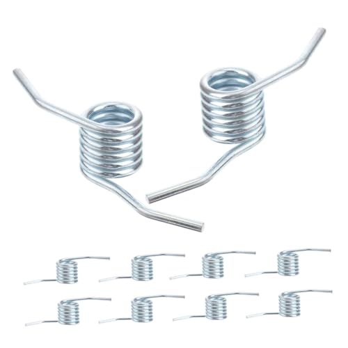 SOLUSTRE Jack Handle Replacement Spring 12pcs Set for 3 Ton Jack Wide Range of Applications