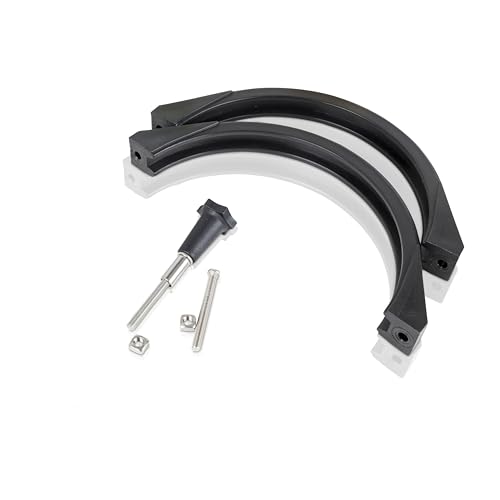 Gre AR508 - Zuncho Universal para la Cuba del Filtro. Apto para filtros con Cuello Entre 20 y 21 cm.