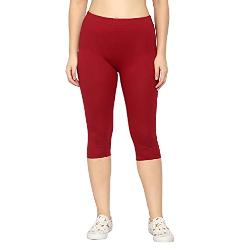 Image of MYO Capri for Women Combo Pack of 2