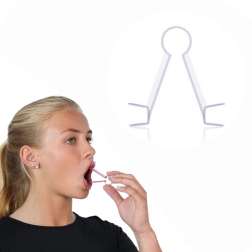 Lip Plumping Device – BLAfit (Bella Lip Appliance) | Anti-Aging Device for Firmer Skin, Plumper Lips, and Defined Jawline (Lavender))