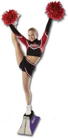 Balance Trainer - Resilite Gymnastics, Cheer, and Sports Equipment - Cheerleading Practice Balancer