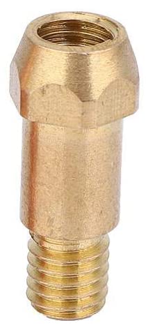 Contact Tip, Nozzle, Diffuser, Tip Holder Kit fits Everlast Power i MIG 210 230i 253DPi Welder MB (16-PK .035