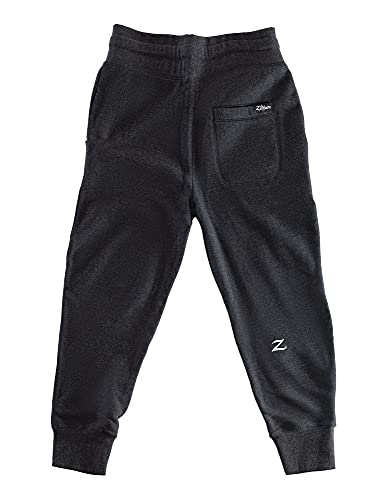 Avedis Zildjian Company Standard Gray Fleece Joggers, Heathered Charcoal, X-Large2