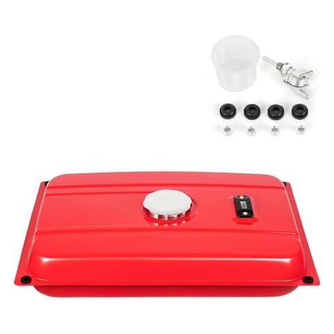 Stopsad 5 Gallon Generator Fuel Tank Cover