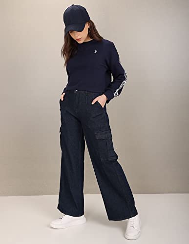 Image of U.S. Polo Assn. Women Sweatshirt