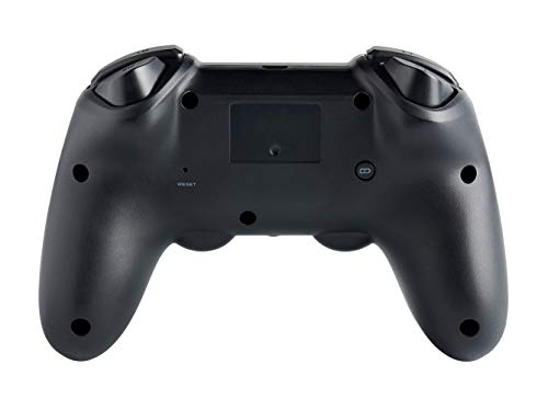 Nacon Asymmetric Wireless Manette de Jeu PC,Playstation 4 Noir - Accessoires de Jeux vidéo (Manette de Jeu, PC,Playstation 4, Analogique/Numérique, Options,Share, avec Fil &sans Fil, Bluetooth/USB)