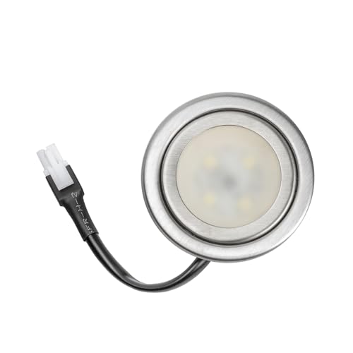 MIRTUX Lámpara Led 1,5 W 230 V para Campanas Teka (SOLO válido para modelos compatibles. Ver en descripción). Códigos originales: 89220139 y 81455067.