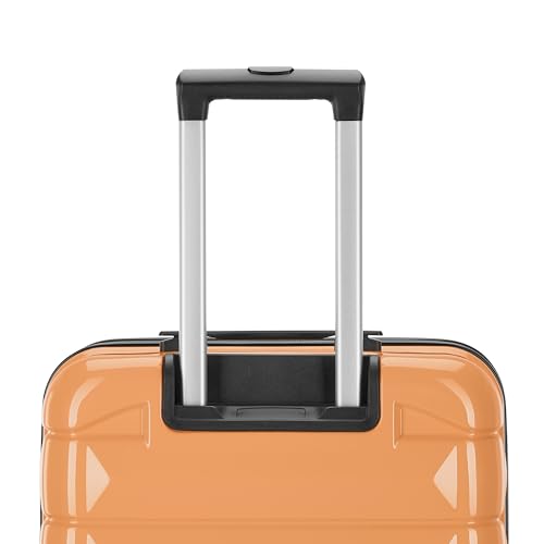 Image of American Tourister Kontour 2-Piece Luggage Set - Carry-on & Large - Papaya