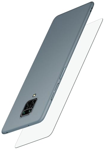 Coque Xiaomi Redmi Note 9 Pro fine et antichoc idéale pour le quotidien