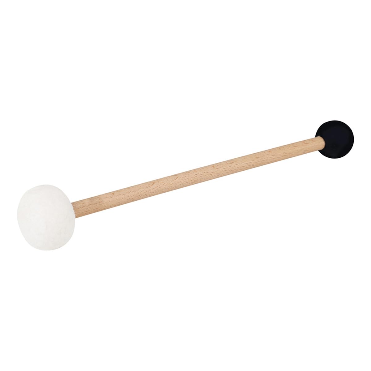 Muiltvoe Sonic Energy Professional Singing Bowl Double Mallet Felt and Rubber Head For Tibetan Singing Bowls