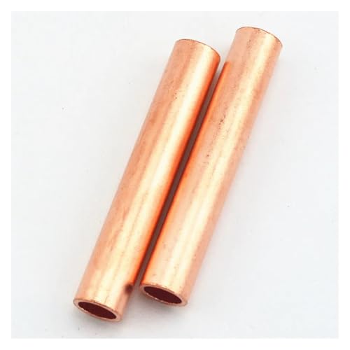 Terminal de conexión para cable eléctrico de cobre 95 mm² GT-95, conectores de cobre 3