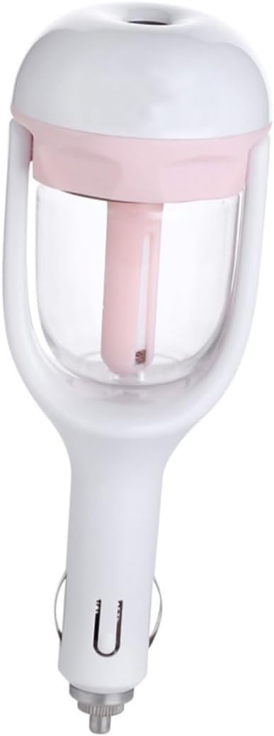 Do użytku domowego 3 sztuk Mini nawilżacz nawilżacz powietrza Aroma nawilżacz Mist Maker nawilżacz Aroma dyfuzor nawilżacz różowy aromaterapia