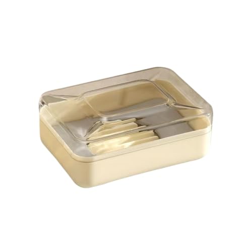 Porte-savon à rabat sans perçage : la solution anti-gaspillage douche
