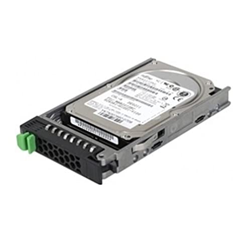 Fujitsu HD SAS 12G 1.2TB résout les lenteurs de serveur avec sa vitesse 10K Hot PL