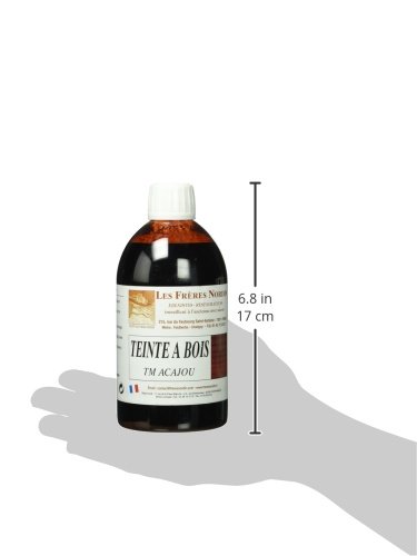 Die Brüder Nordin 410510 Farbton zu Holz Konzentrat Mahagoni