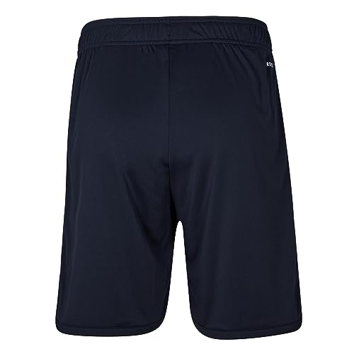 Miniatura 6 de Adidas, Away Real Madrid, Pantalones Cortos De Fútbol, Tinta De Leyenda, S, Hombre