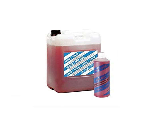 Dieffematic FAAC Olio Idraulico Oil HP TANICA 1 LITRO 1LT LT 714017 FLACONE