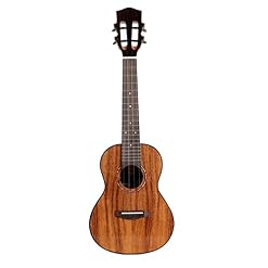 SheIRin Ukulélé de concert Acacia 23/26 pouces kit d’ukulélé professionnel en bois avec sac de transport, accordeur… - Les Beatles, Paul McCartney, John Lennon, RIngo Starr, George Harrison