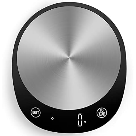 Homebuds Digital Kitchen Food Scale Cover