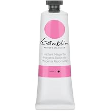 Gamblin Artist Oil 37Ml Radiant Magenta