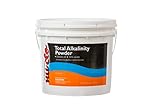4 LB Total Alkalinity Increaser Up Plus for Swimming Pools Stabilizes PH by Nu-Clo 1901