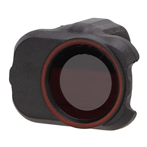 Filtro UV, revestimento multicamada de filtro ND resistente a riscos e alta transmissão de luz para