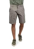 Auch beim Kombinieren ist die Cargo-Bermuda ein Allround-Talent. Mal mit lässigem T-Shirt oder stylischem Hemd - es führt kein Weg an einer Cargo-Shorts vorbei.