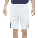 [ニューバランス] ゴルフ スウェットショートパンツ (ストレッチ性・吸汗速乾性) / メンズ / 012-6138003 030_ホワイト 7 [3L]