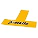 Franklin Sports Pickleball Court Marker Kit - Lines Marking Set with Tape Measure - Official Size Court Throw Down Markers