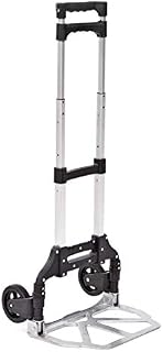 Liberty Industrial 10001 Folding Luggage Hand Truck