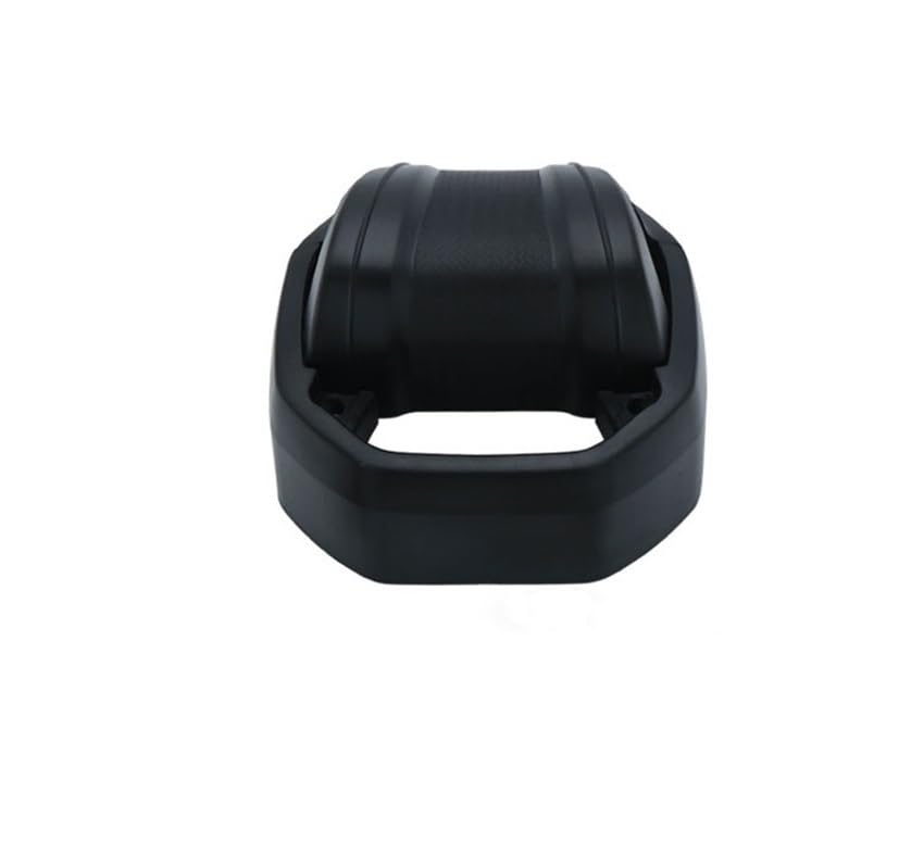 Riser de guidon DNA Motors UHR 125 150 adaptateur de pince noir et chrome