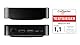 waipu.tv Box | Inkl. Fernbedienung mit Beleuchtung | Fernsehen über WLAN | LAN | HDMI | 4K | HDR10+ | Dolby Vision | Dolby Atmos | Voucher für 3 Monate 300 TV-Sender & 40.000 Filme & Serien